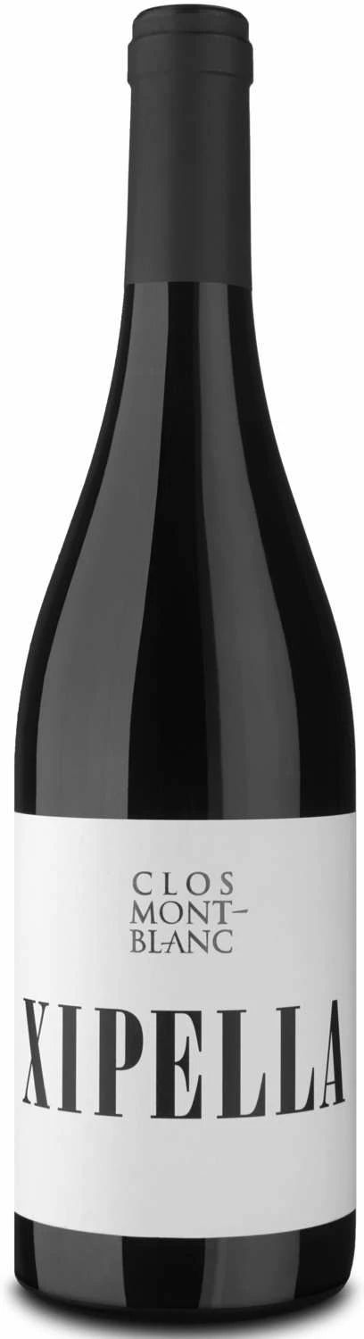 Bodegas Concavins Clos Montblanc Xipella Tinto
