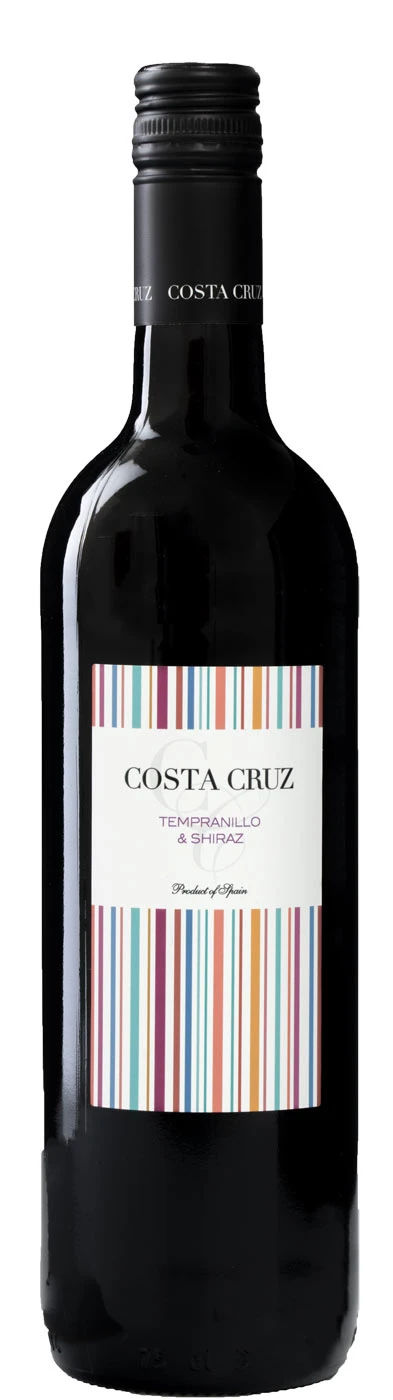 Costa Cruz Tempranillo Shiraz