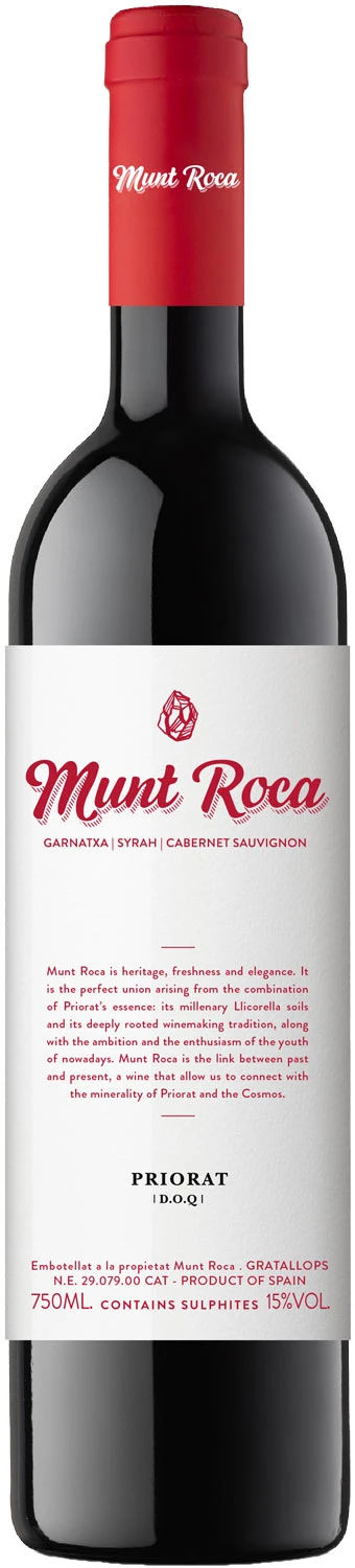 Munt Roca Roble