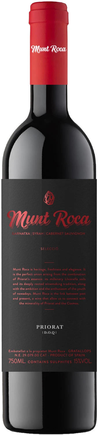 Munt Roca Selecció Tinto
