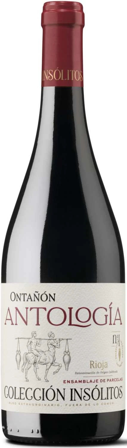 Bodegas Ontañón Ontañón Antologia crianza