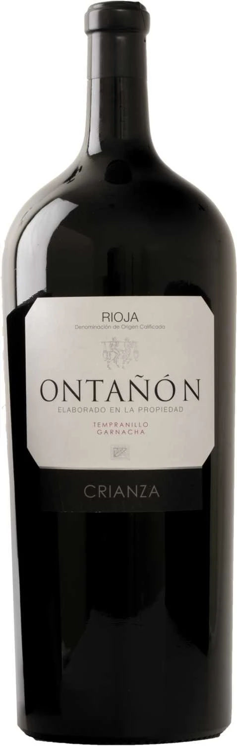 Bodegas Ontañón Ontañón Crianza - 5 liter