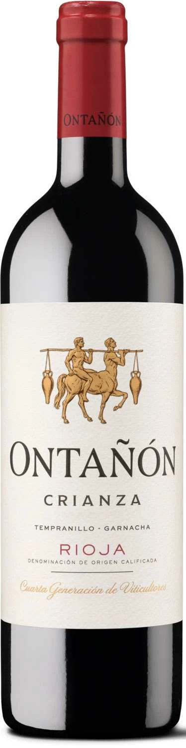 Bodegas Ontañón Ontañón Crianza - Magnum
