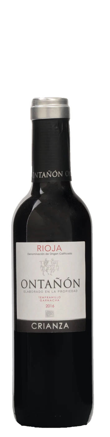 Bodegas Ontañón Ontañón Crianza - 37.5 cl