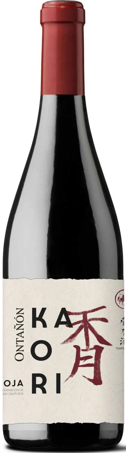 Bodegas Ontañón Kaori Tinto