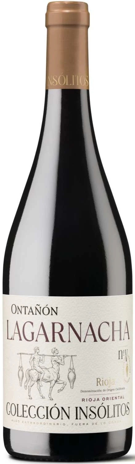 Bodegas Ontañón Ontañón Lagarnacha