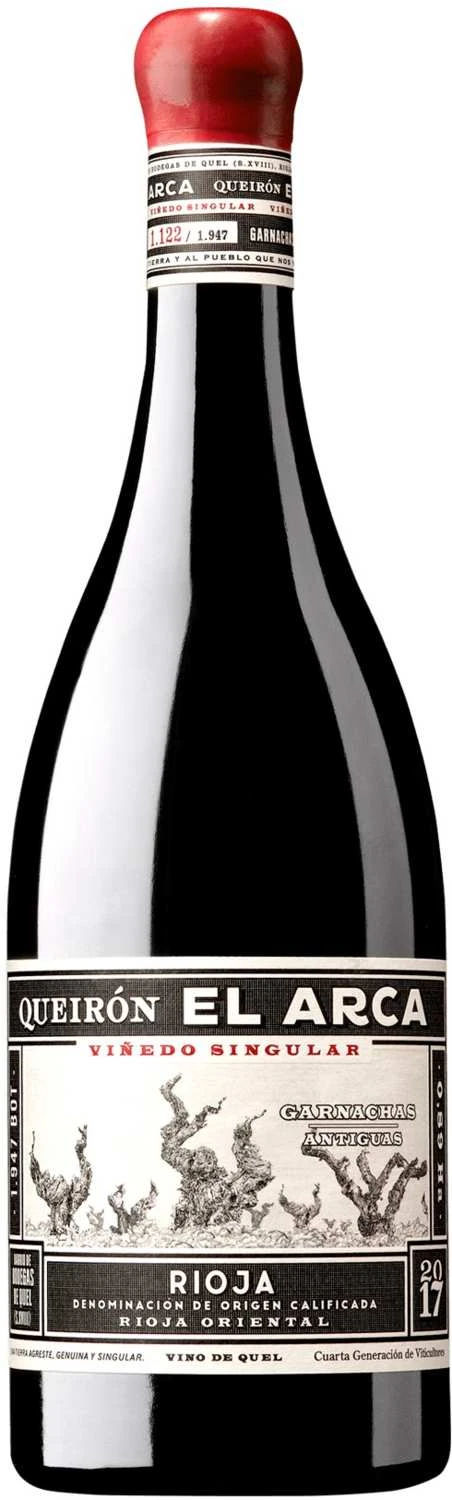 Bodegas Ontañón Queirón El Arca (kist van 1) D.O.Queirón