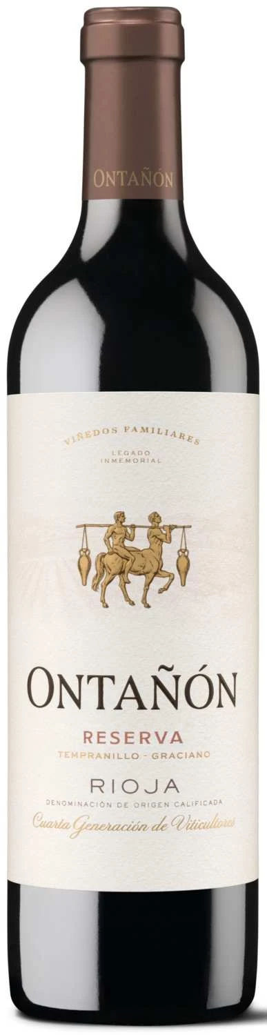 Bodegas Ontañón Ontañón Reserva