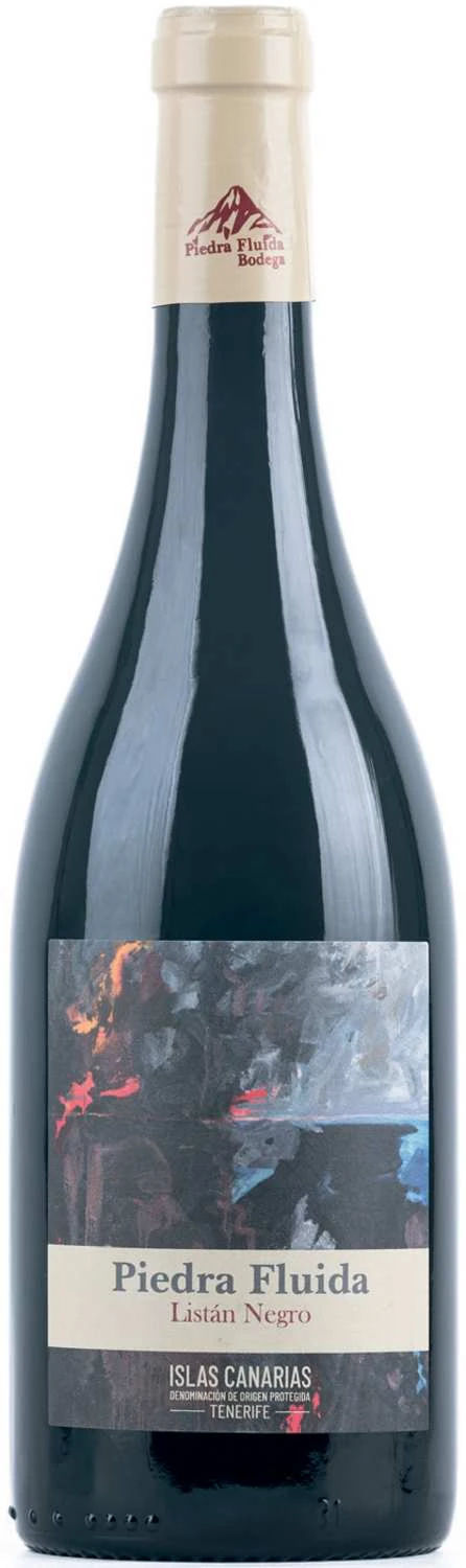 Bodega Piedra Fluida Listan Negro