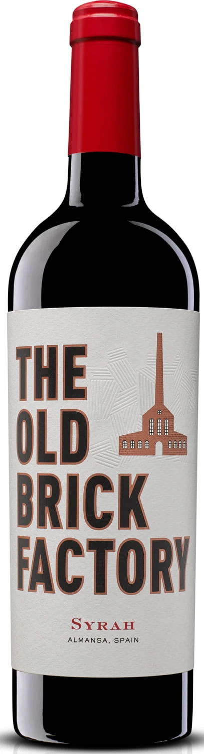 Bodegas Piqueras The Old Brick Factory Syrah - Bio