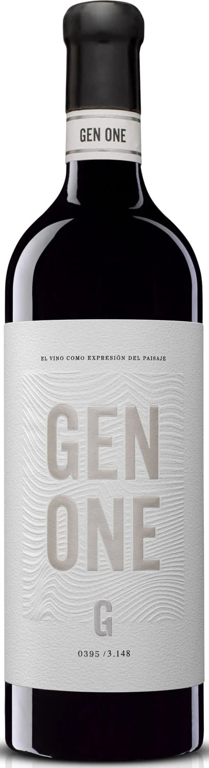 Bodegas Piqueras Gen One Tinto