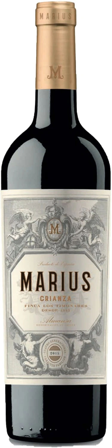 Bodegas Piqueras Marius Crianza