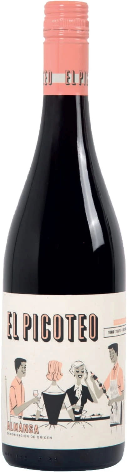 Bodegas Piqueras El Picoteo Tinto - Bio