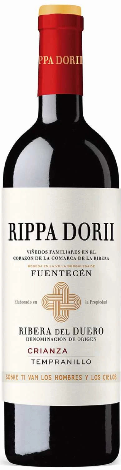 Bodegas Ontañón Rippa Dorii Crianza