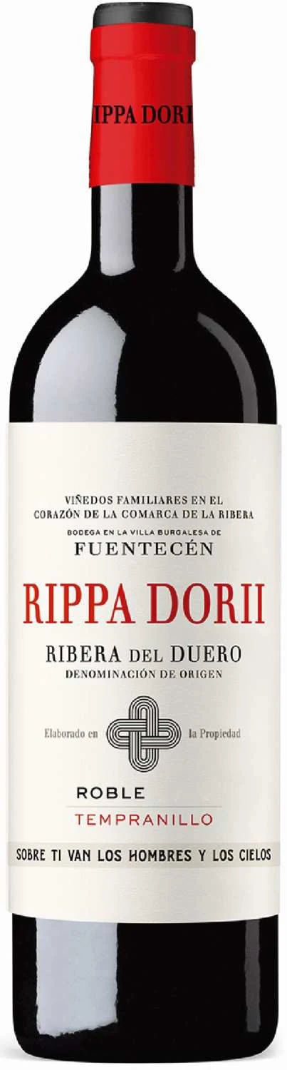 Bodegas Ontañón Rippa Dorii Roble - Magnum