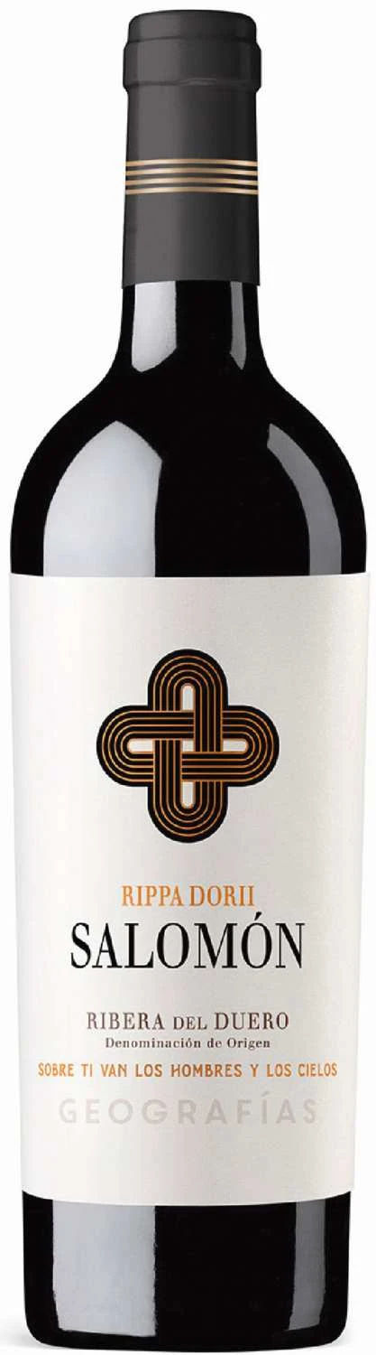 Bodegas Ontañón Rippa Dorii Salomon