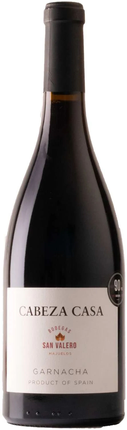 Bodegas San Valero Cabeza Casa Tinto