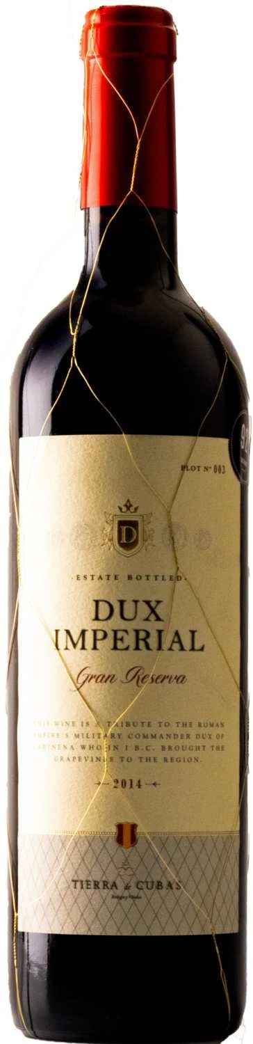 Bodegas San Valero Dux Gran Reserva