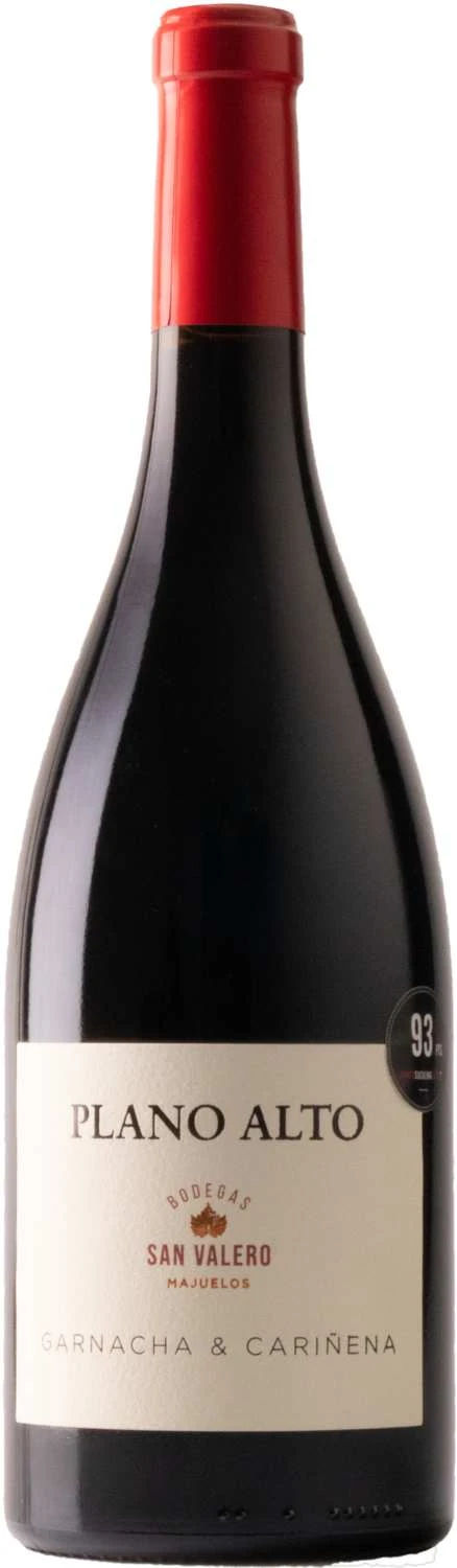 Bodegas San Valero Plano Alto Garnatcha
