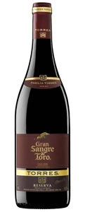 Torres Sangre de Toro Tinto Reserva