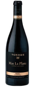 Torres Mas La Plana Cabernet Sauvignon - D.O. Penedés