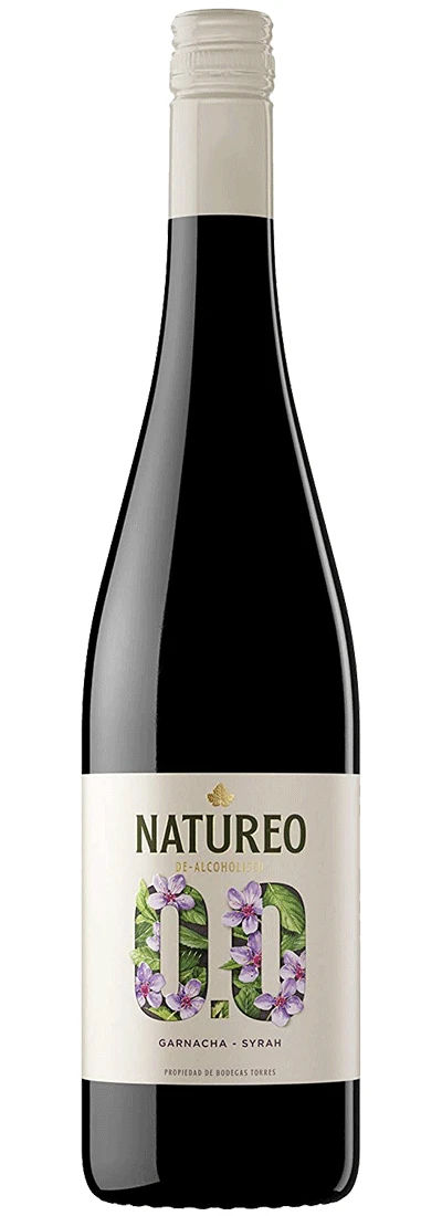 Torres Natureo Garnacha Syrah - 0.0%