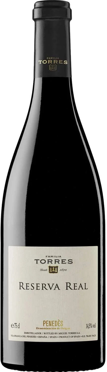 Torres Reserva Real magnum - DO Penedes