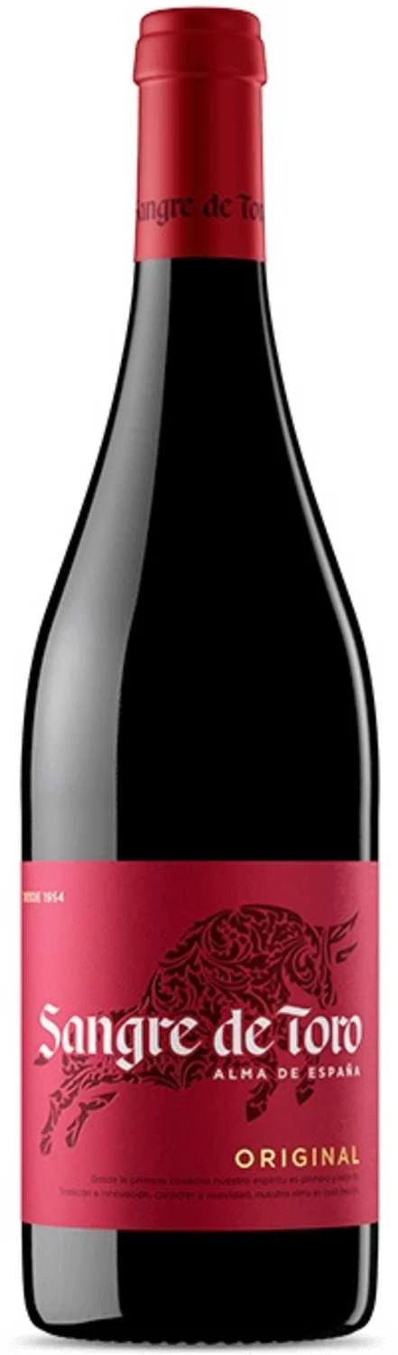 Torres Sangre de Toro Garnatcha - Original