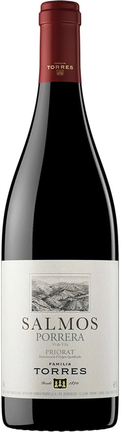 Torres Salmos Tinto - D.O.Q. Priorat