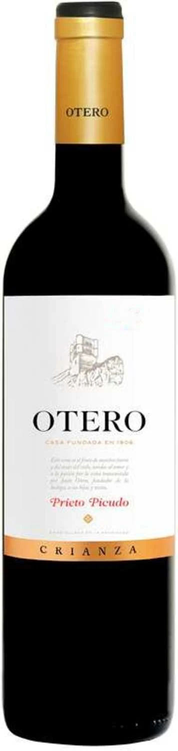 Bodegas Hnos del Villar Otero Crianza