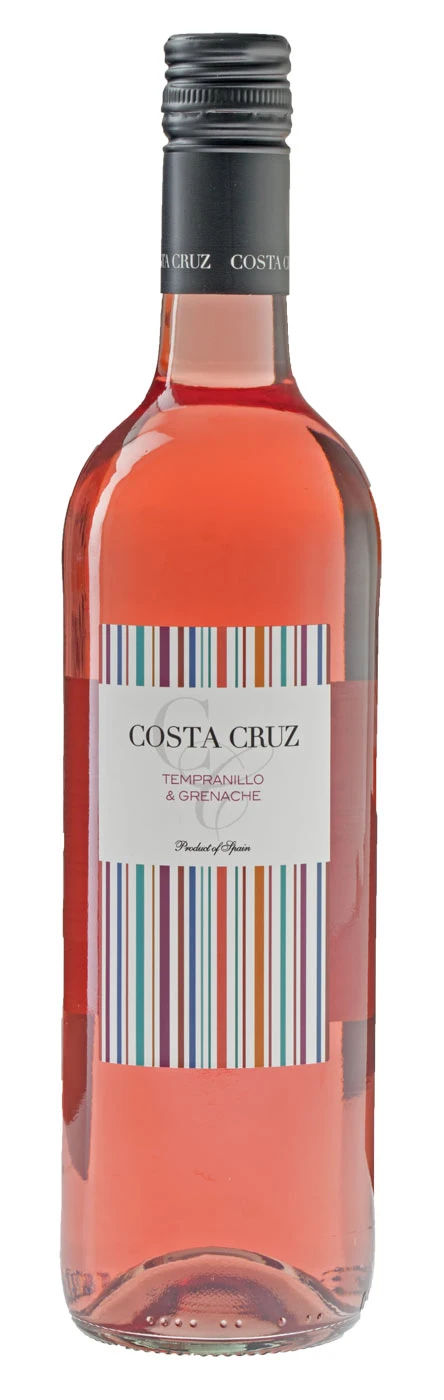Costa Cruz Tempranillo Garnatcha Rosado