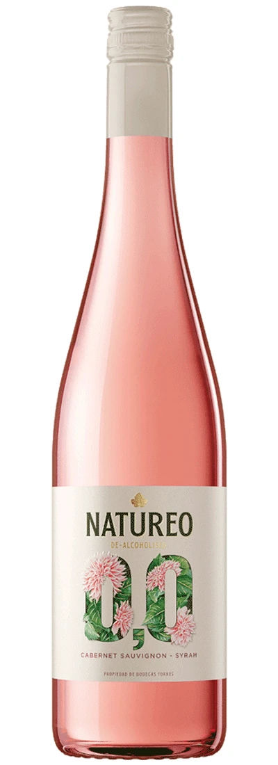 Torres Natureo Rosé - 0.0%
