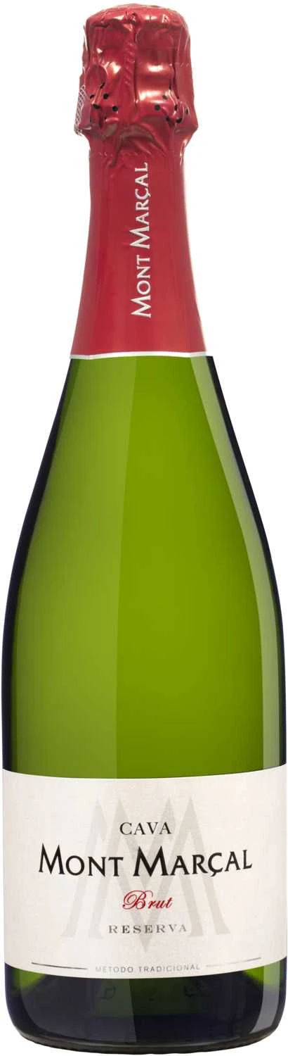 Mont Marçal Brut Guarda (Reserva) - Bio