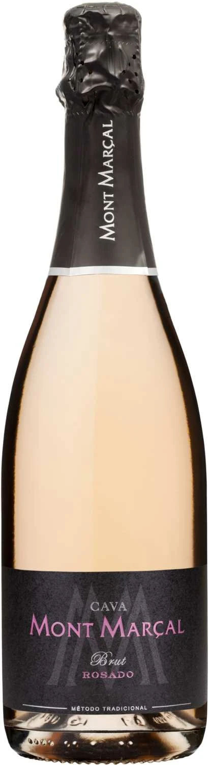 Mont Marçal Brut Rosado