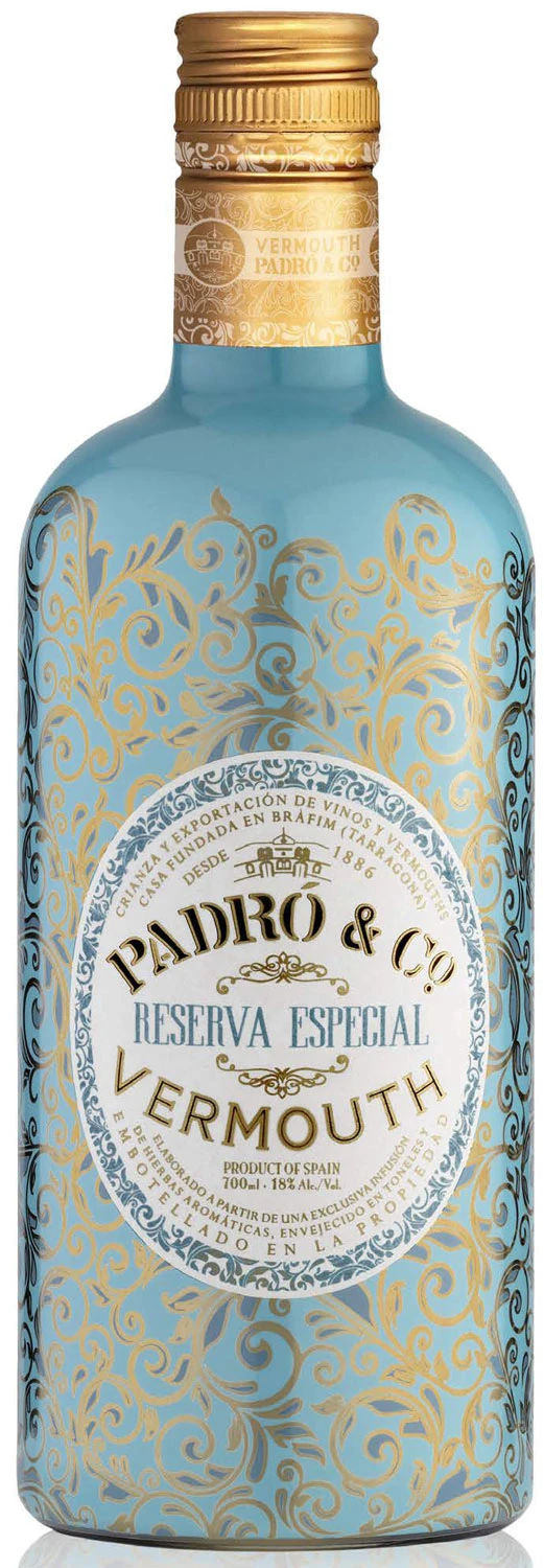 Padró & Co. Vermouth Reserva Especial - 75 cl