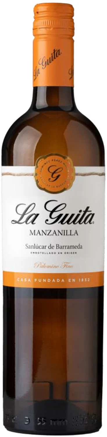 La Guita Manzanilla 15% - 75 cl