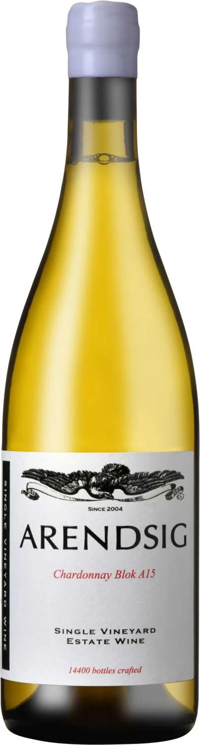Arendsig Chardonnay Blok A15
