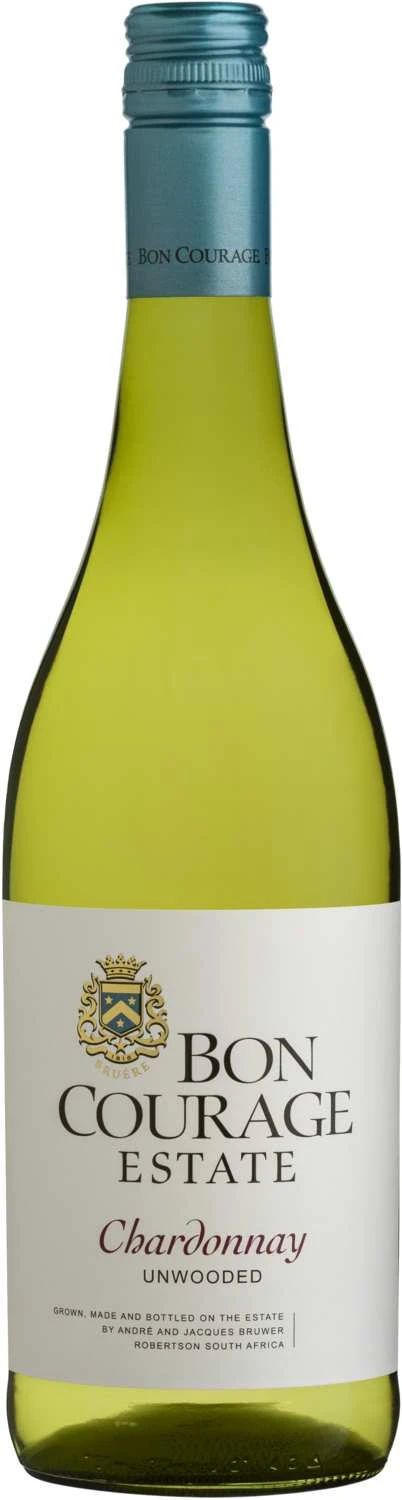 Bon Courage Chardonnay Unwooded