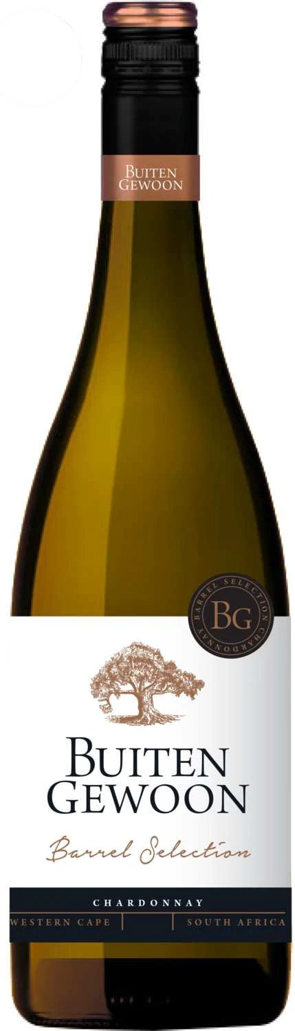 Buitengewoon "Barrel Selection" Chardonnay