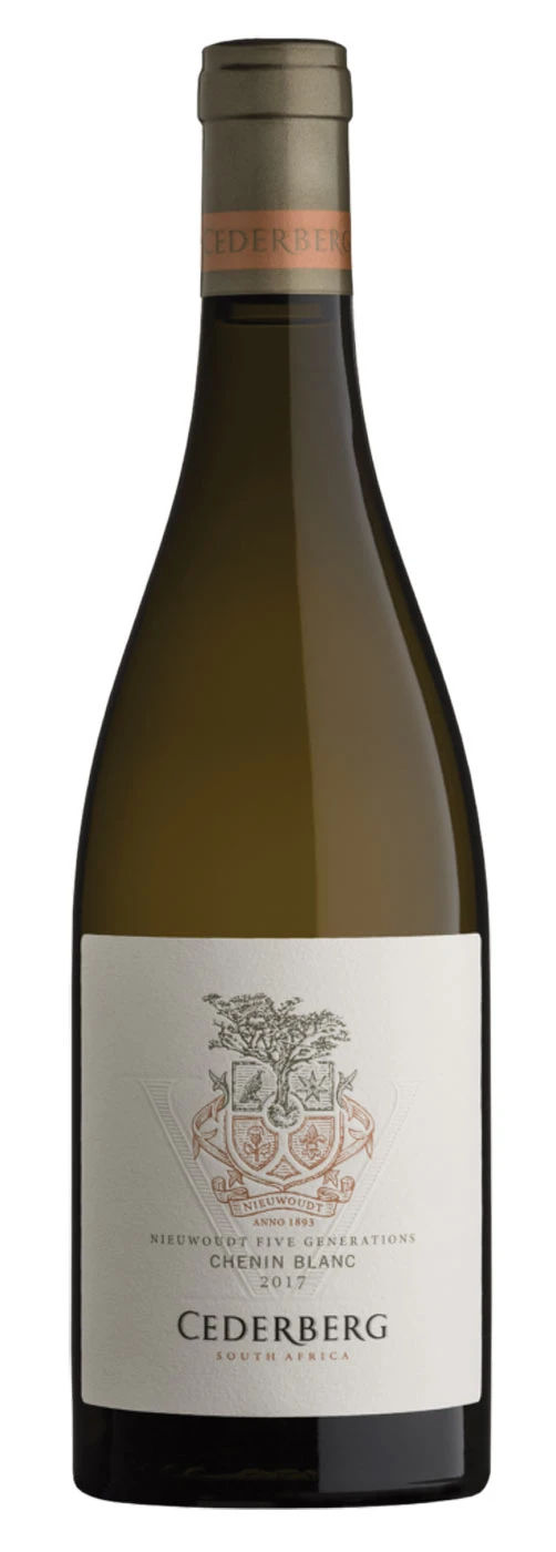 Cederberg Five Generations Chenin Blanc Limited edition