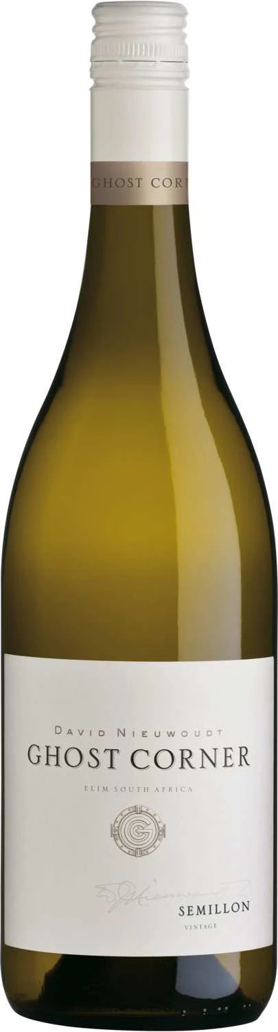 Cederberg David Nieuwoudt Ghost Corner Semillon