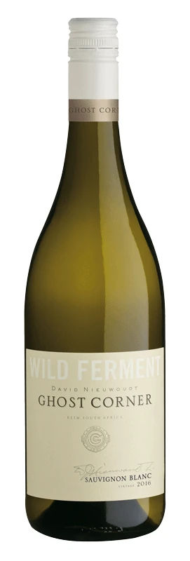 Cederberg David Nieuwoudt Ghost Corner Wild Ferment Sauvignon Blanc