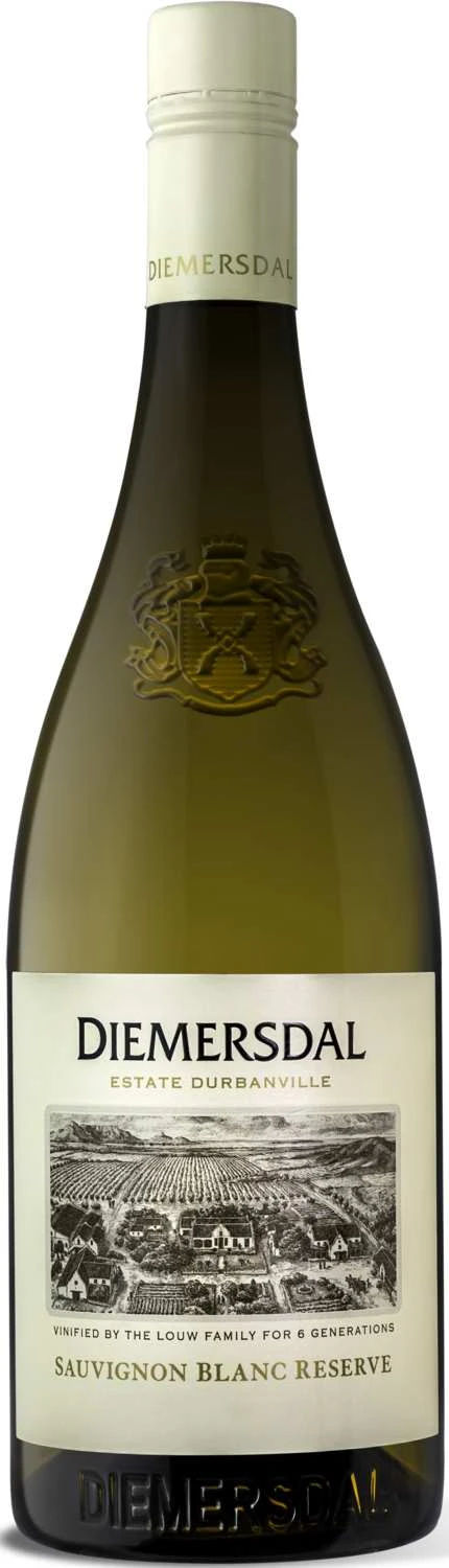 Diemersdal Sauvignon Blanc Reserve