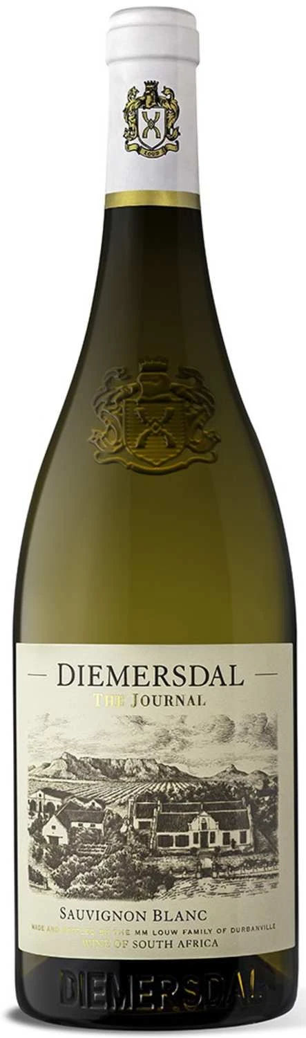 Diemersdal The Journal Sauvignon Blanc