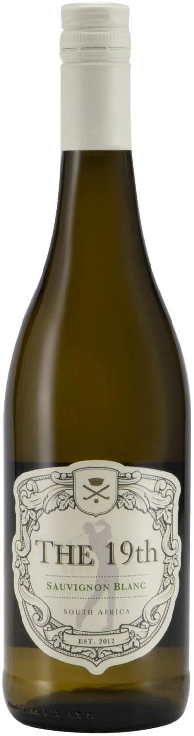 Ernst Gouws & Co Wines The 19th Sauvignon Blanc