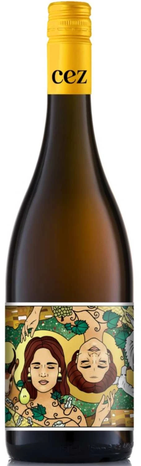 Ernst Gouws & Co Wines Cez white blend