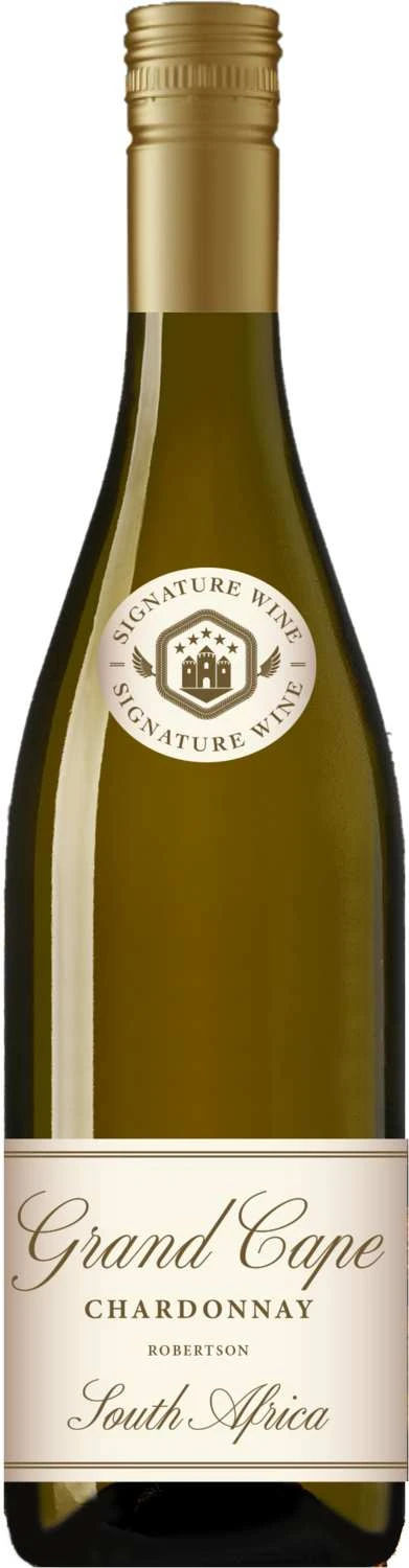 Grand Cape Chardonnay Unoaked