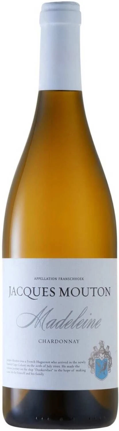 Jacques Mouton Madeleine Chardonnay