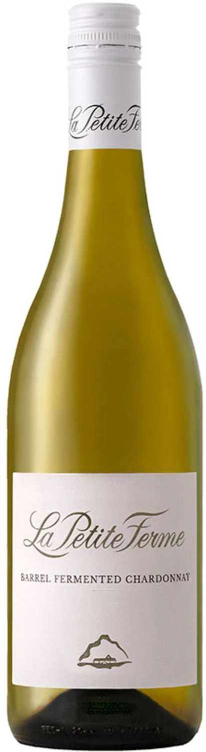La Petite Ferme Barrel-fermented Chardonnay