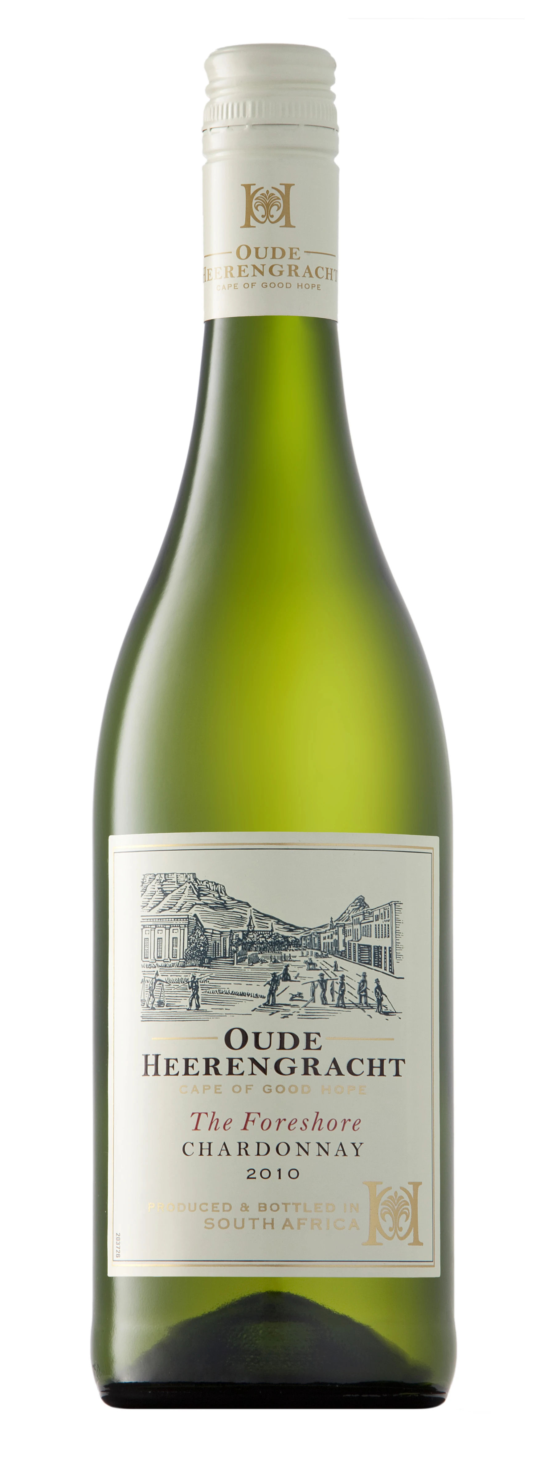Oude Heerengracht Foreshore Chardonnay